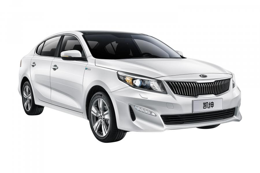  Kia K4 Cachet 2017 года  (фото 1 из 14)